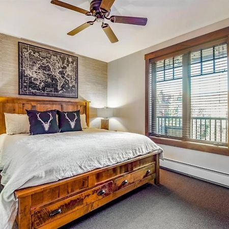 One Bedroom Luxury Condo On Main Street In Downtown Breckenridge Exteriér fotografie