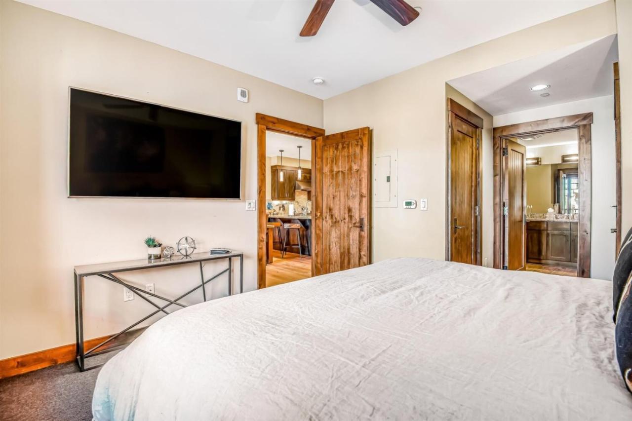 One Bedroom Luxury Condo On Main Street In Downtown Breckenridge Exteriér fotografie
