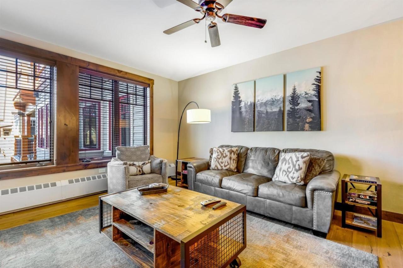 One Bedroom Luxury Condo On Main Street In Downtown Breckenridge Exteriér fotografie
