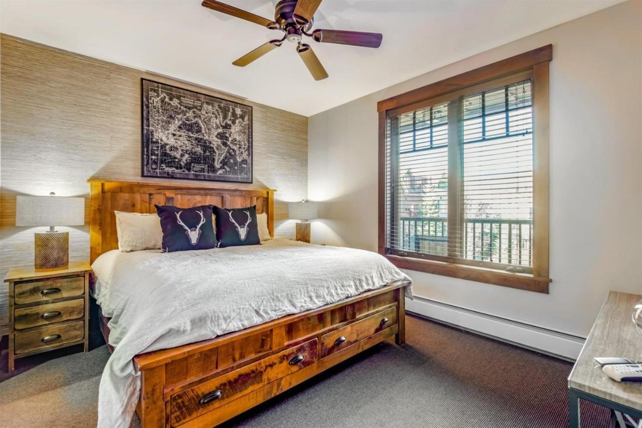 One Bedroom Luxury Condo On Main Street In Downtown Breckenridge Exteriér fotografie