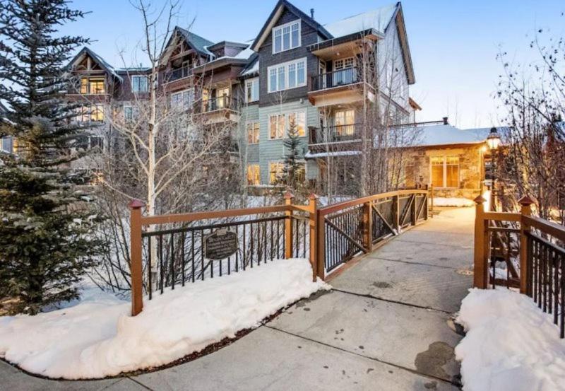 One Bedroom Luxury Condo On Main Street In Downtown Breckenridge Exteriér fotografie